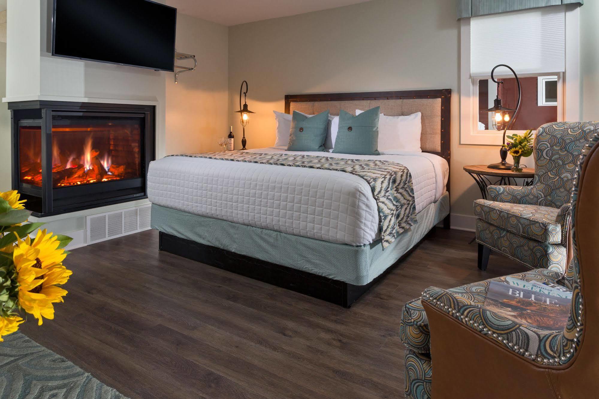 The Hotel Saugatuck - Adults Only Exterior foto